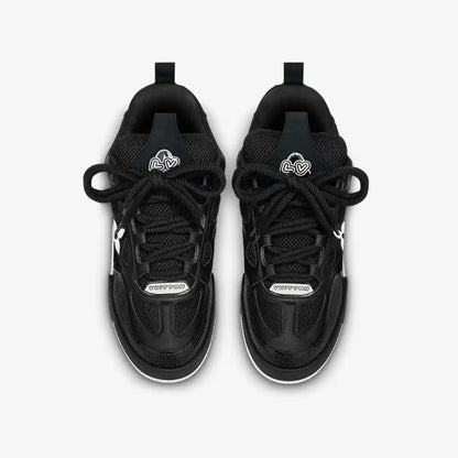 LOUIS VUITTON SKATE NEGRO
