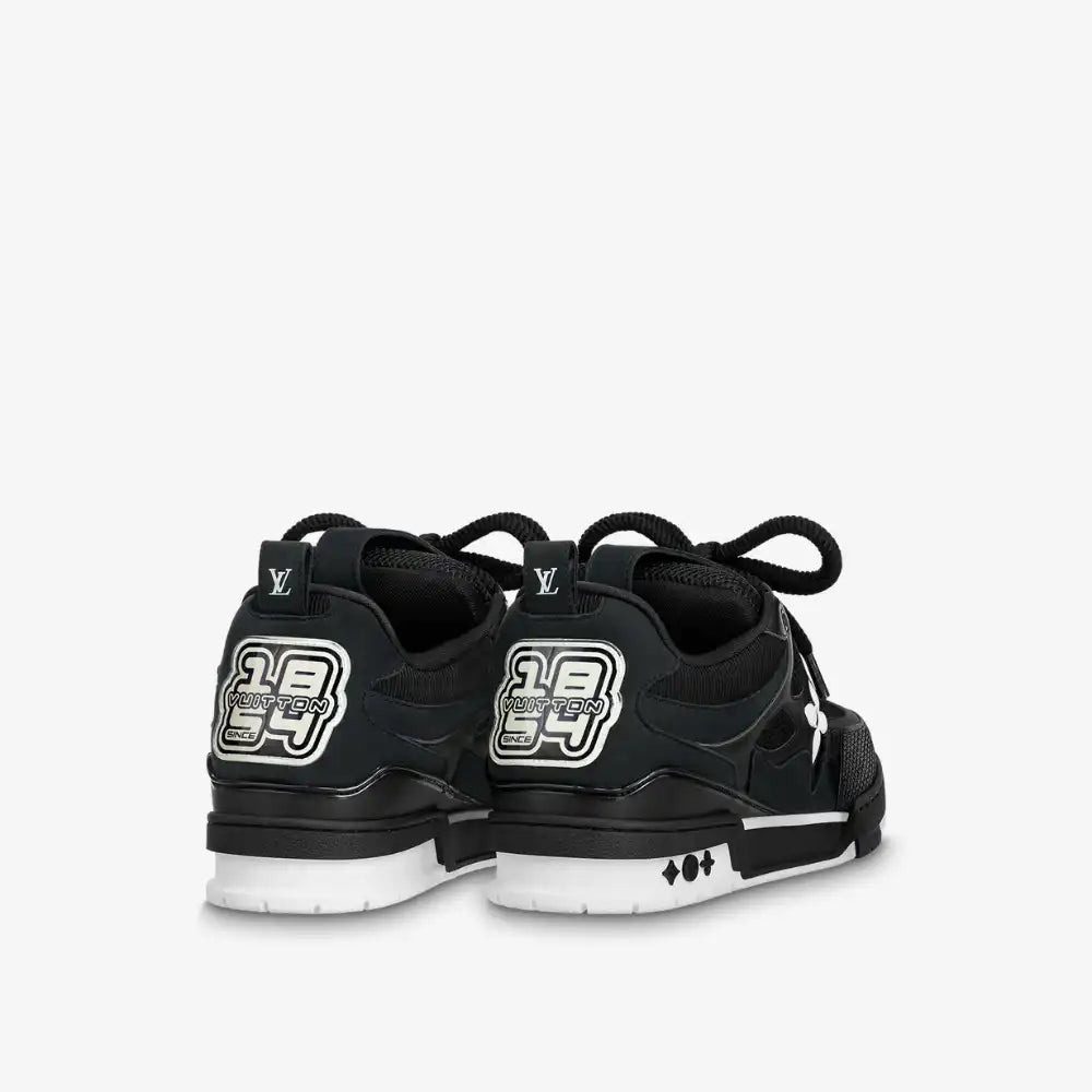 LOUIS VUITTON SKATE NEGRO