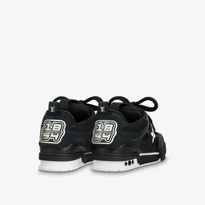 LOUIS VUITTON SKATE NEGRO
