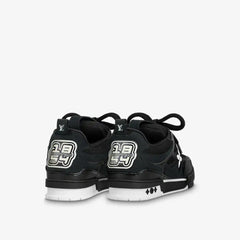 LOUIS VUITTON SKATE NEGRO