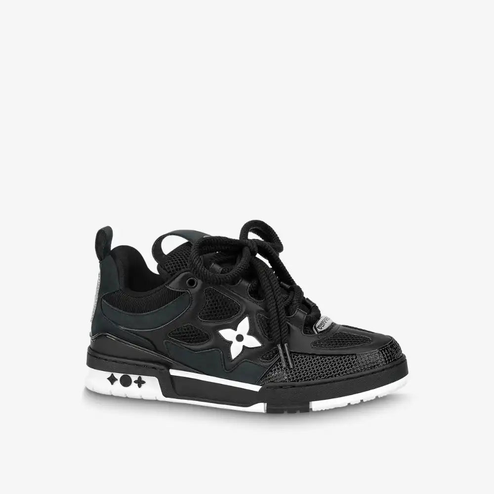 LOUIS VUITTON SKATE NEGRO