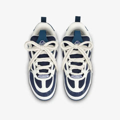 LOUIS VUITTON SKATE AZUL TURQUI