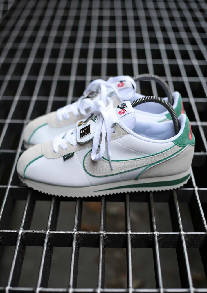 NIKE CORTEZ BLANCO / VERDE