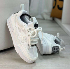 LOUIS VUITTON SKATE BLANCO