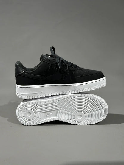 NIKE AF1 AIR FORCE 1 ONE NEGRO / BLANCO