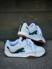 PUMA PARK XL BLANCO / VERDE