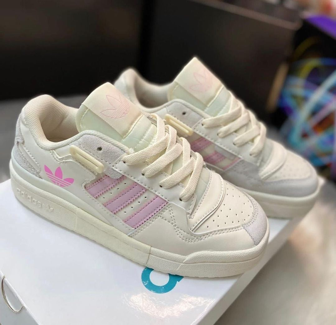 ADIDAS FORUM ROSA
