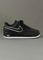 NIKE AF1 AIR FORCE 1 ONE NEGRO / BLANCO