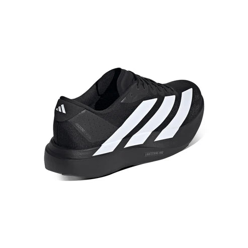 ADIDAS ADIZERO EVO SL NEGRO BLANCO