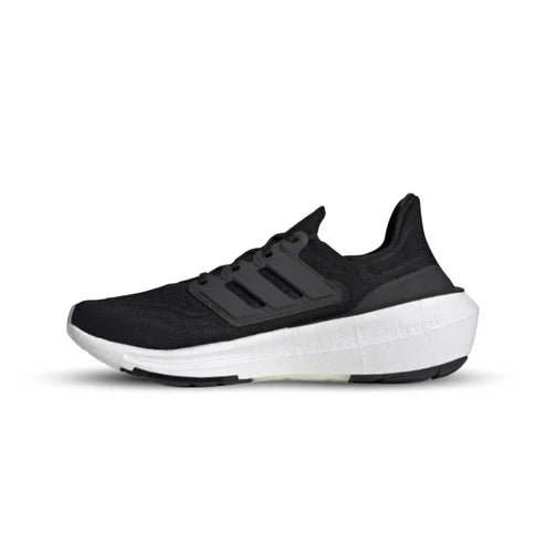ADIDAS ULTRABOOST LIGHT NEGRO/BLANCO
