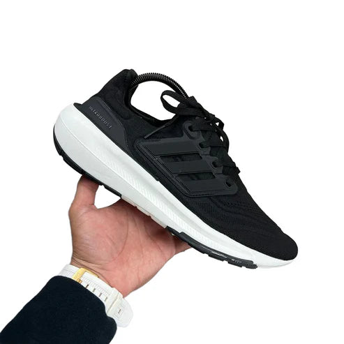 ADIDAS ULTRABOOST LIGHT NEGRO/BLANCO