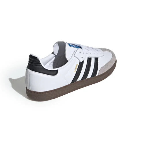 ADIDAS SAMBA BLANCO NEGRO OG
