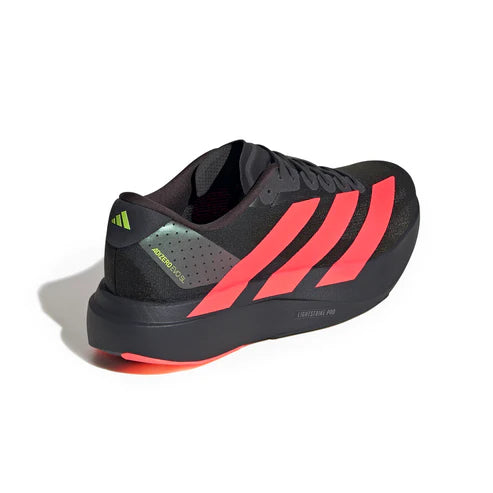 ADIDAS ADIZERO EVO SL NEGRO-ROJO