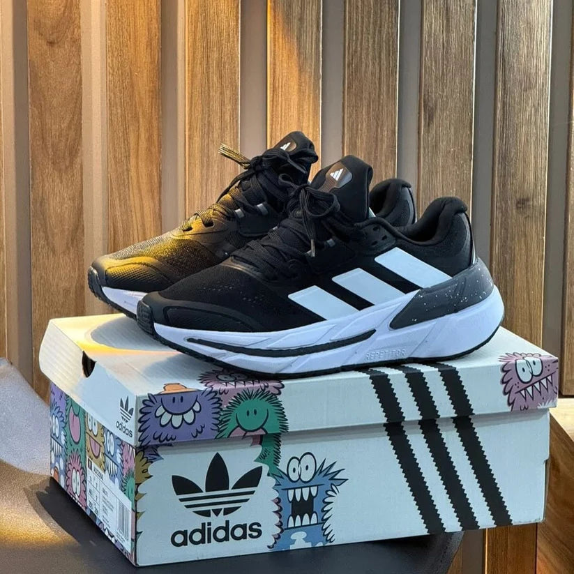 ADIDAS ADISTAR NEGRO / BLANCO