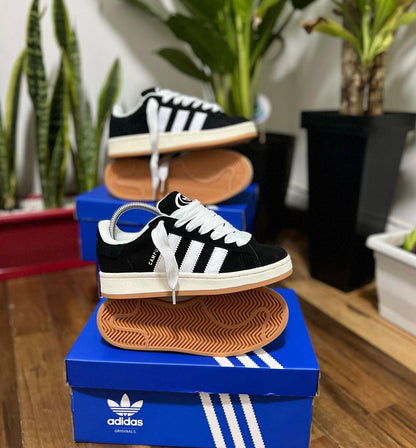 ADIDAS CAMPUS 00s NEGRO/CAFE