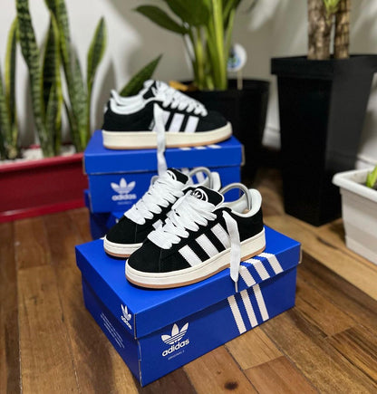 ADIDAS CAMPUS 00s NEGRO/CAFE
