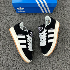 Adidas Campus Negro Suela Goma