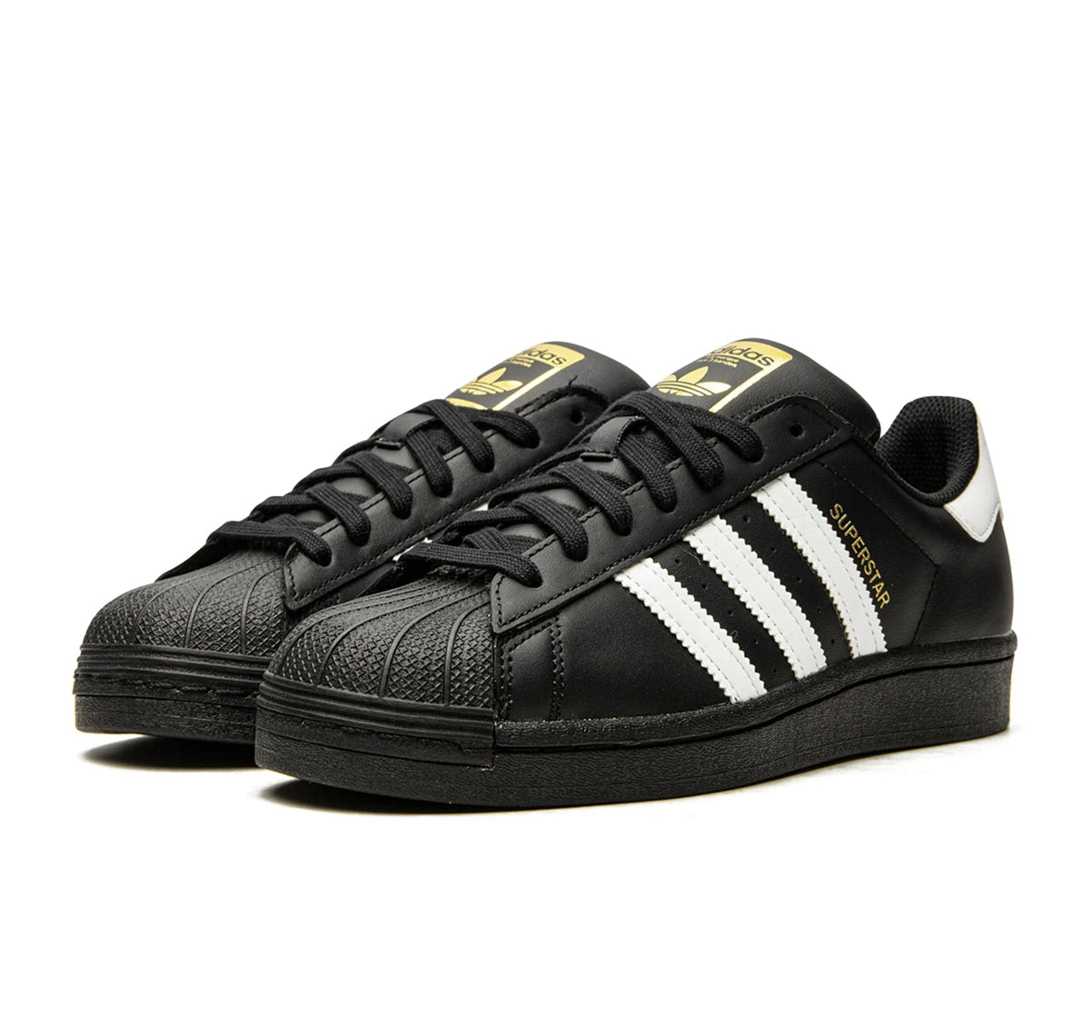 ADIDAS SUPERSTAR NEGRO BLANCO