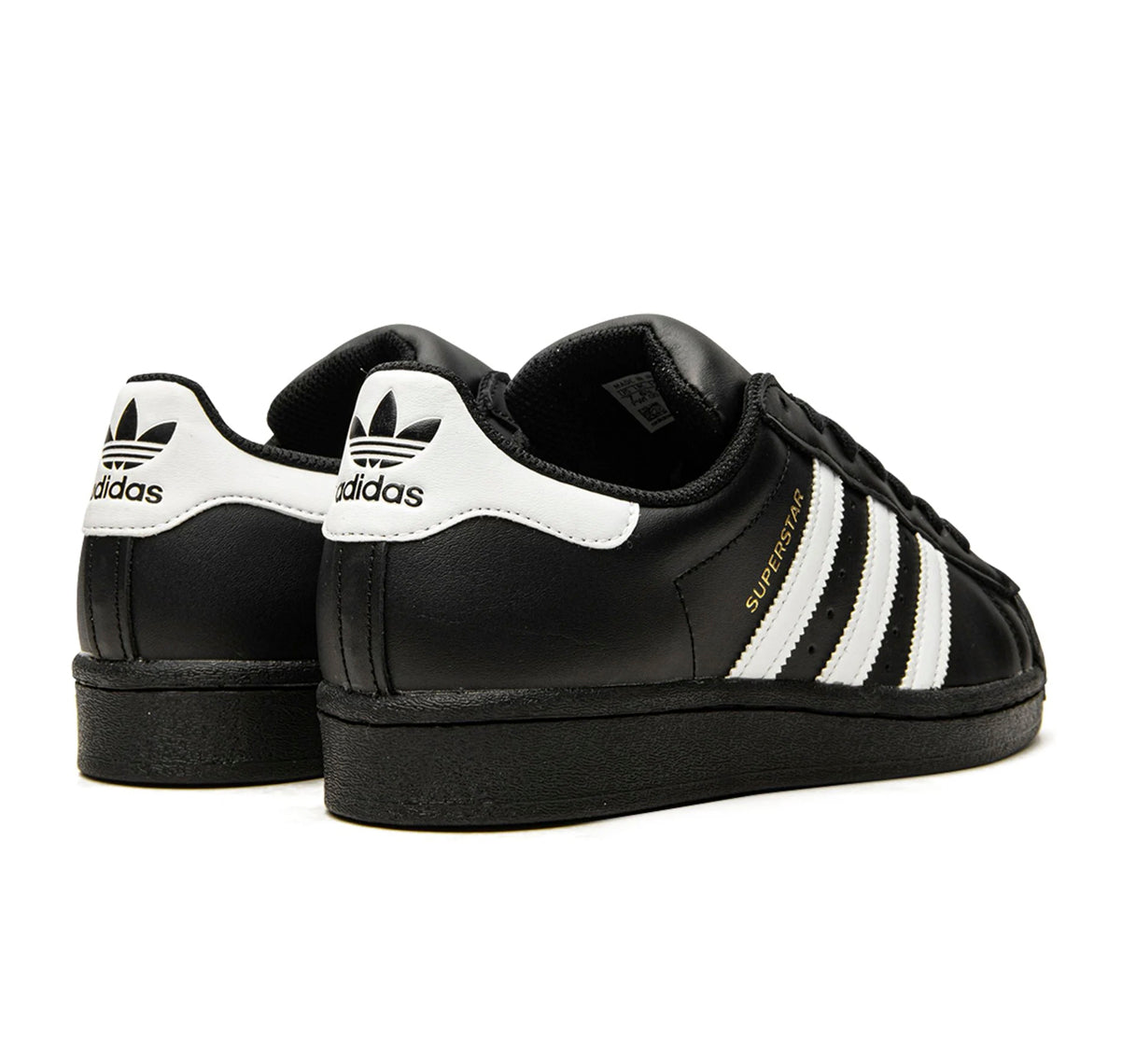 ADIDAS SUPERSTAR NEGRO BLANCO
