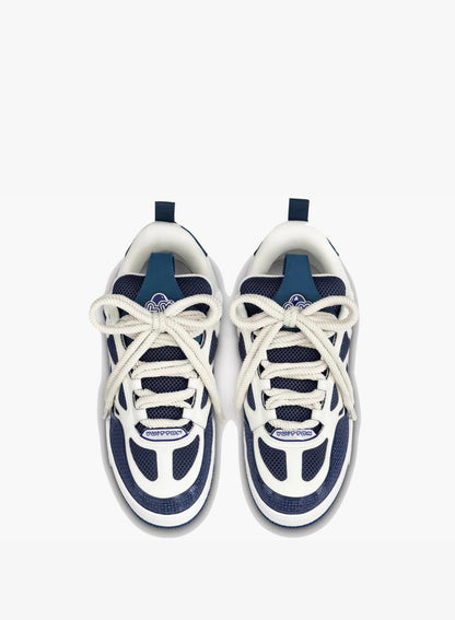 LOUIS VUITTON BLANCA AZUL
