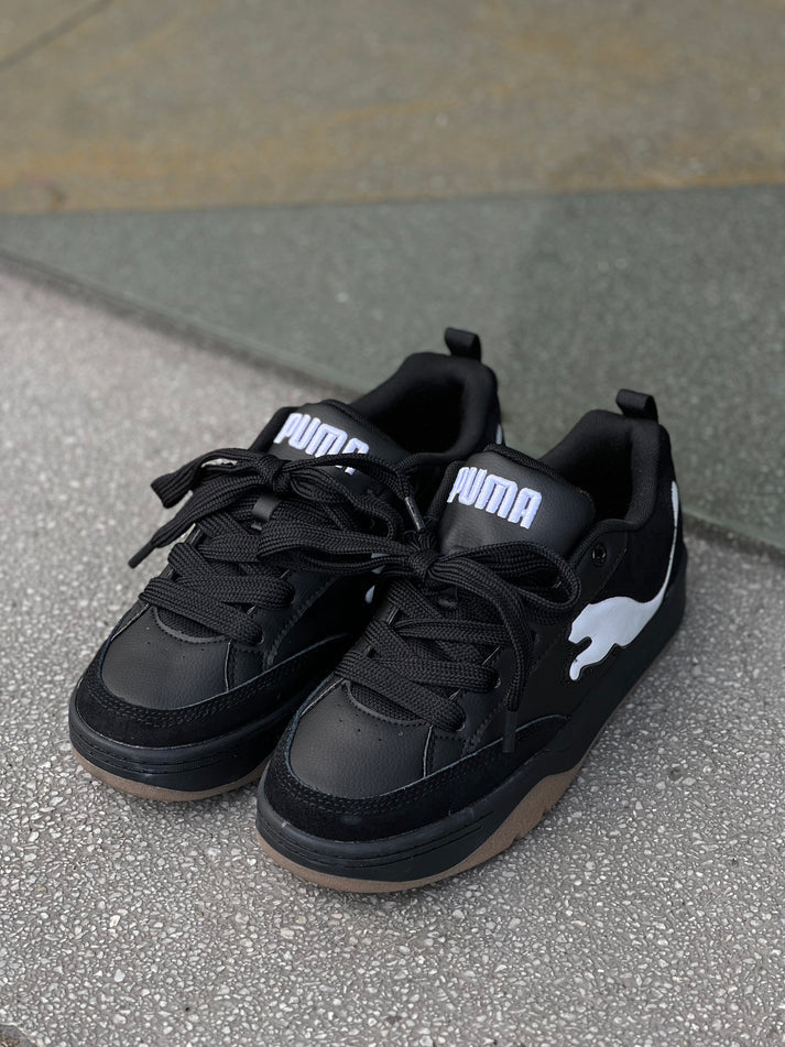 PUMA PARK XL BLANCO / NEGRO