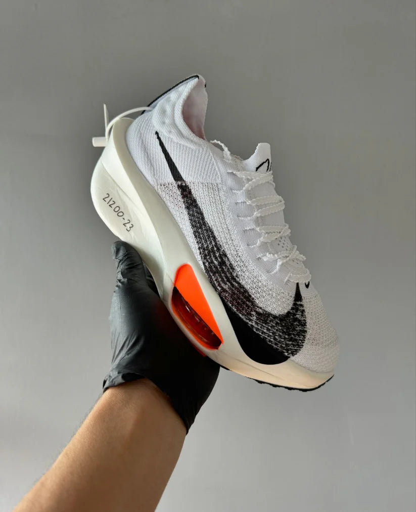 NIKE ZOOMX ALPHAFLY 3 VOL BLANCO
