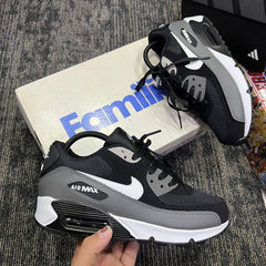 NIKE AIR MAX 90 NEGRO / BLANCO