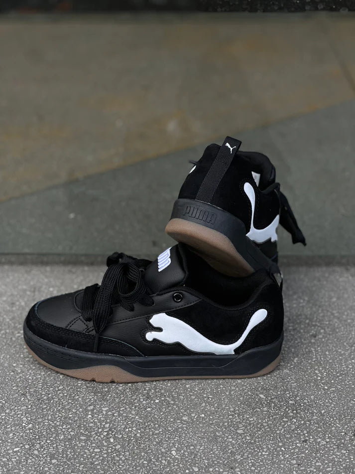 PUMA PARK XL BLANCO / NEGRO