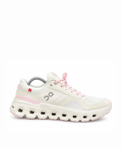 ON RUNNING CLOUDRUNNER 2 BLANCO ROSADO