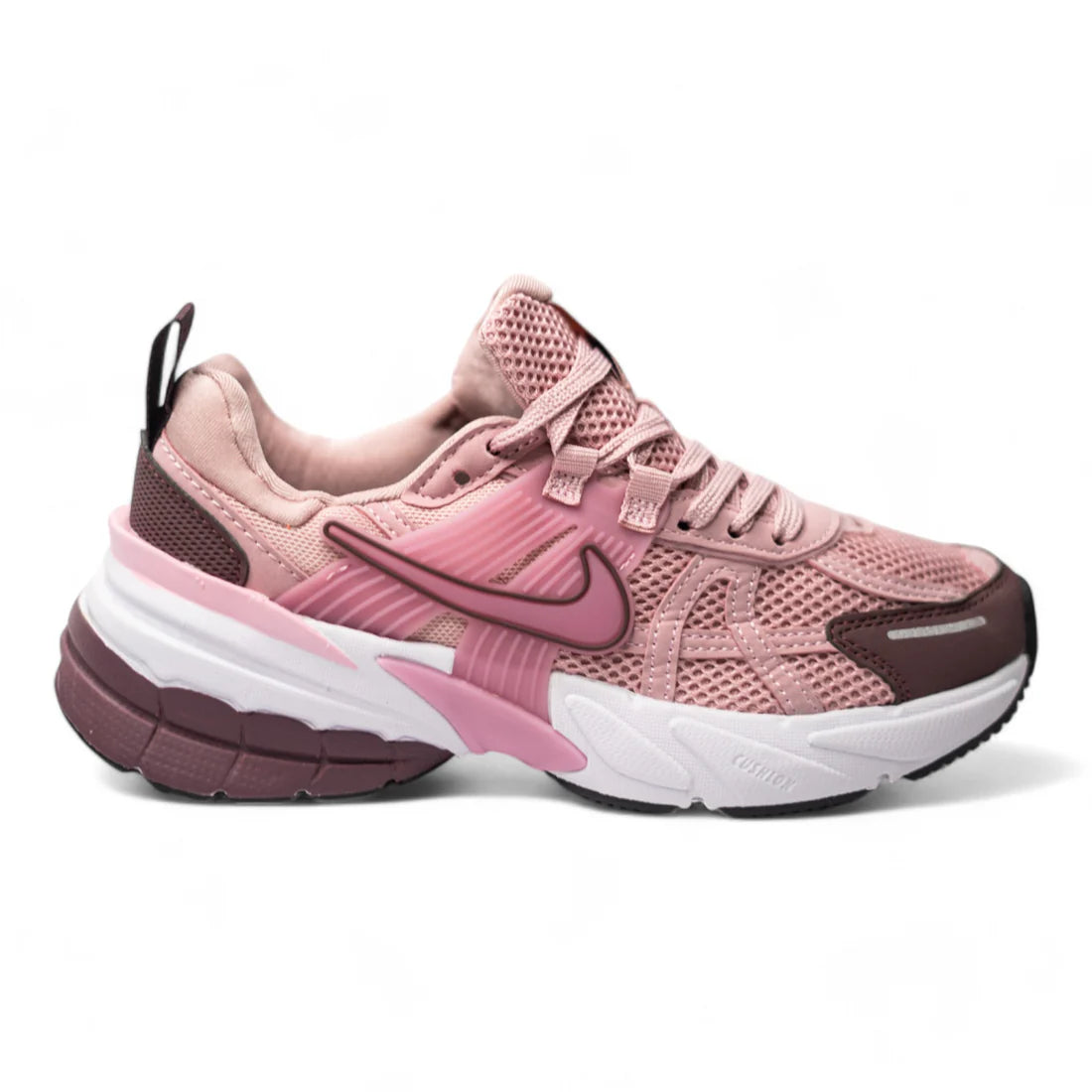 NIKE V2K RUN ROSADO