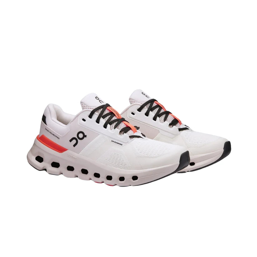ON RUNNING CLOUDRUNNER 2 BLANCO NARANJA