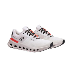 ON RUNNING CLOUDRUNNER 2 BLANCO NARANJA