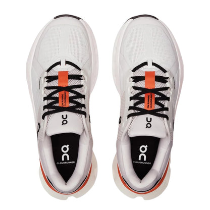 ON RUNNING CLOUDRUNNER 2 / PALO ROSA BLANCO NARANJA