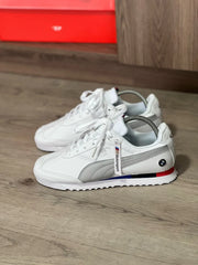 PUMA ROMA BMW BLANCO / GRIS