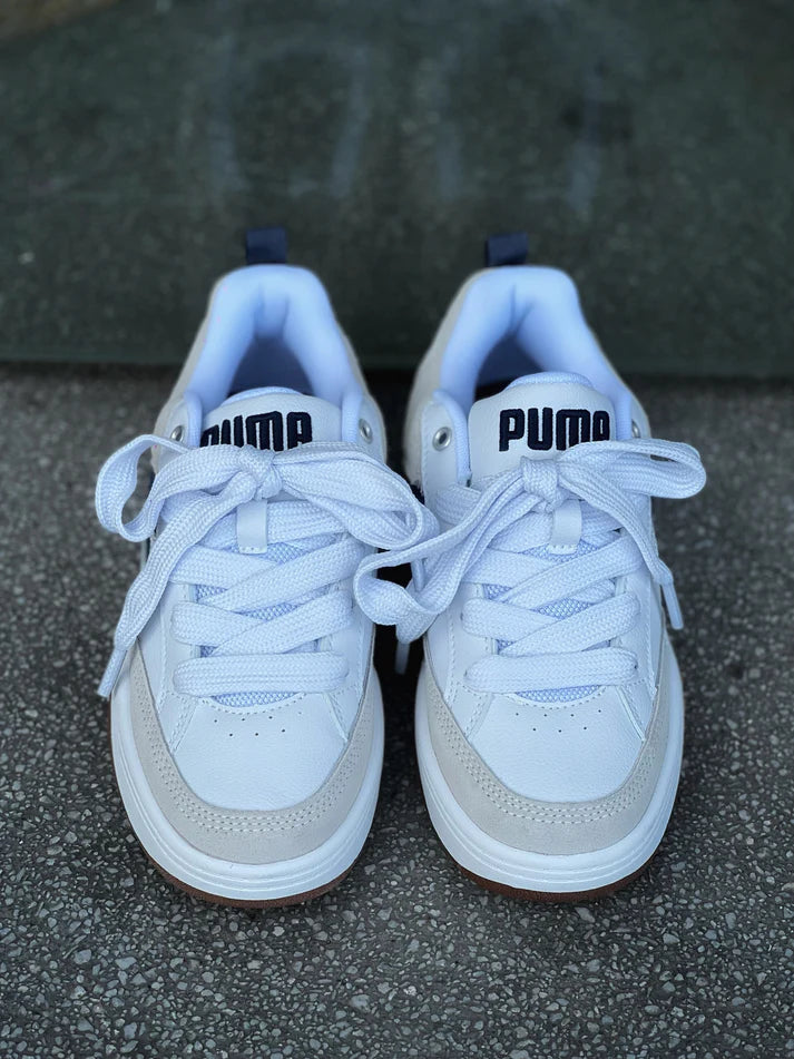PUMA PARK XL BLANCO / AZUL