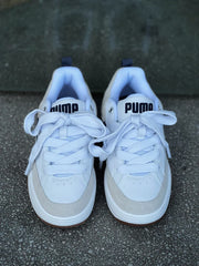 PUMA PARK XL BLANCO / AZUL