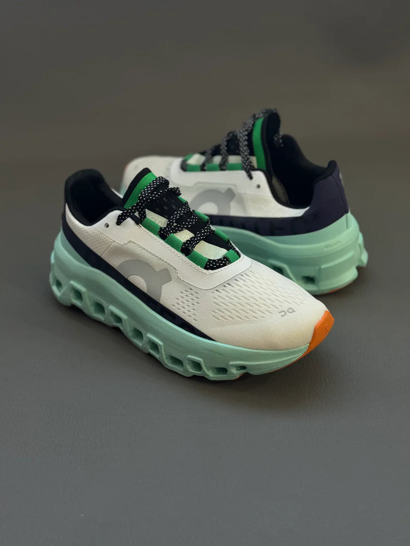 ON RUNNING CLOUDTEC BLANCO / VERDE