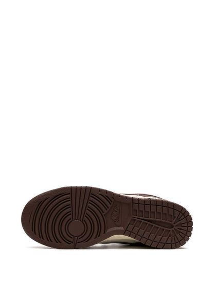 NIKE DUNK LOW CAFE / BLANCA