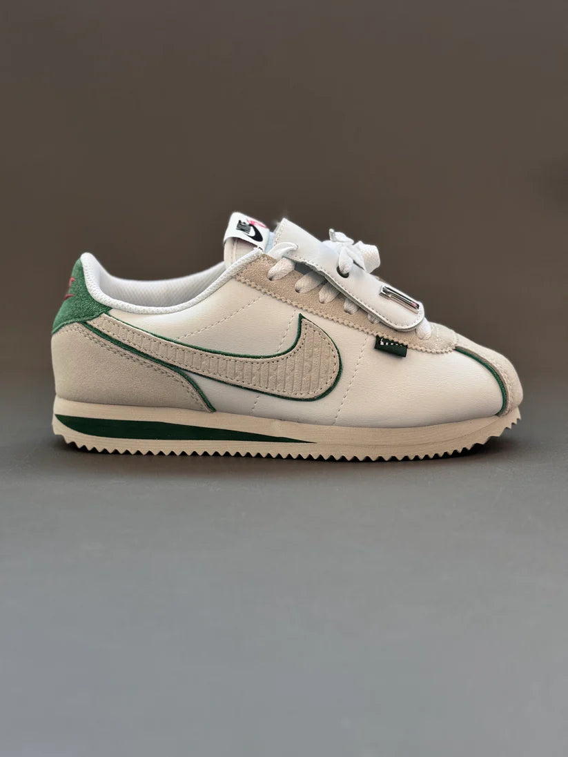 NIKE CORTEZ BLANCO / VERDE