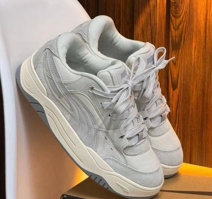 PUMA 180 GRIS