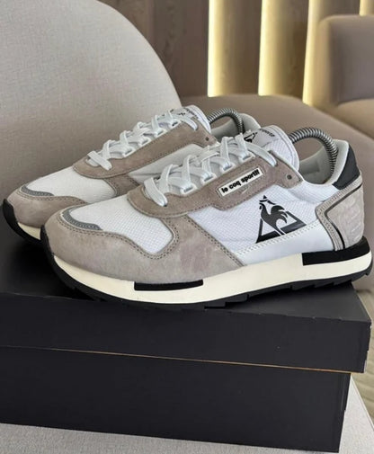 LE COQ SPORTIF BLANCO NEGRO