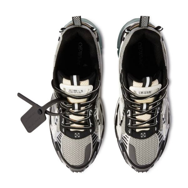 OFF WHITE BE NEGRO