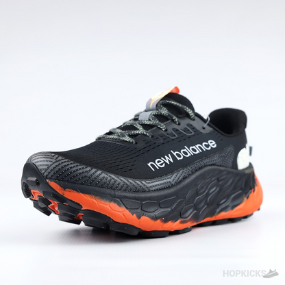 NEW BALANCE FRESH FOAM NEGRO NARANJA