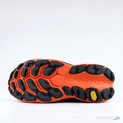 NEW BALANCE FRESH FOAM NEGRO NARANJA