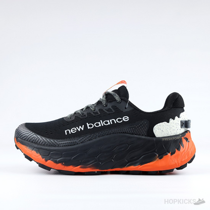 NEW BALANCE FRESH FOAM NEGRO NARANJA