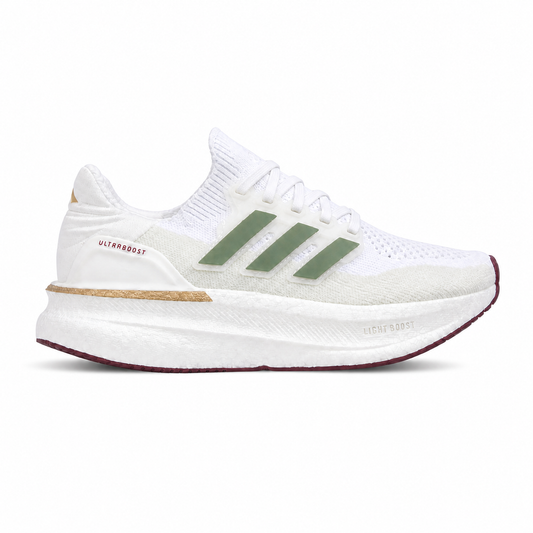 ADIDAS ULTRABOOST BLANCO VERDE