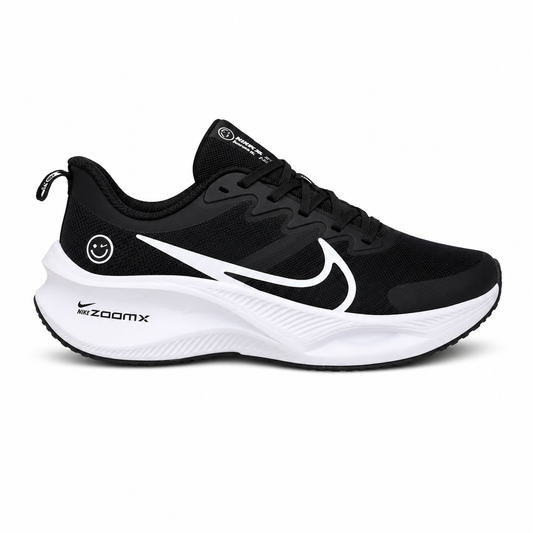 NIKE ZOOM CARITA NEGRO / BLANCO