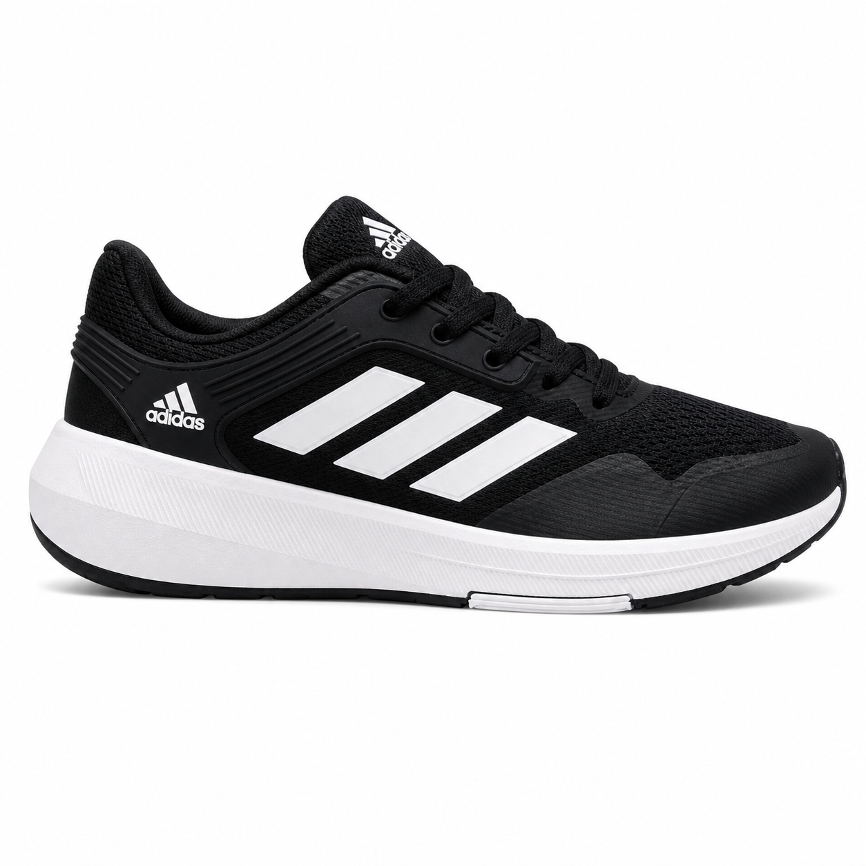 ADIDAS BOUNCE NEGRO BLANCO