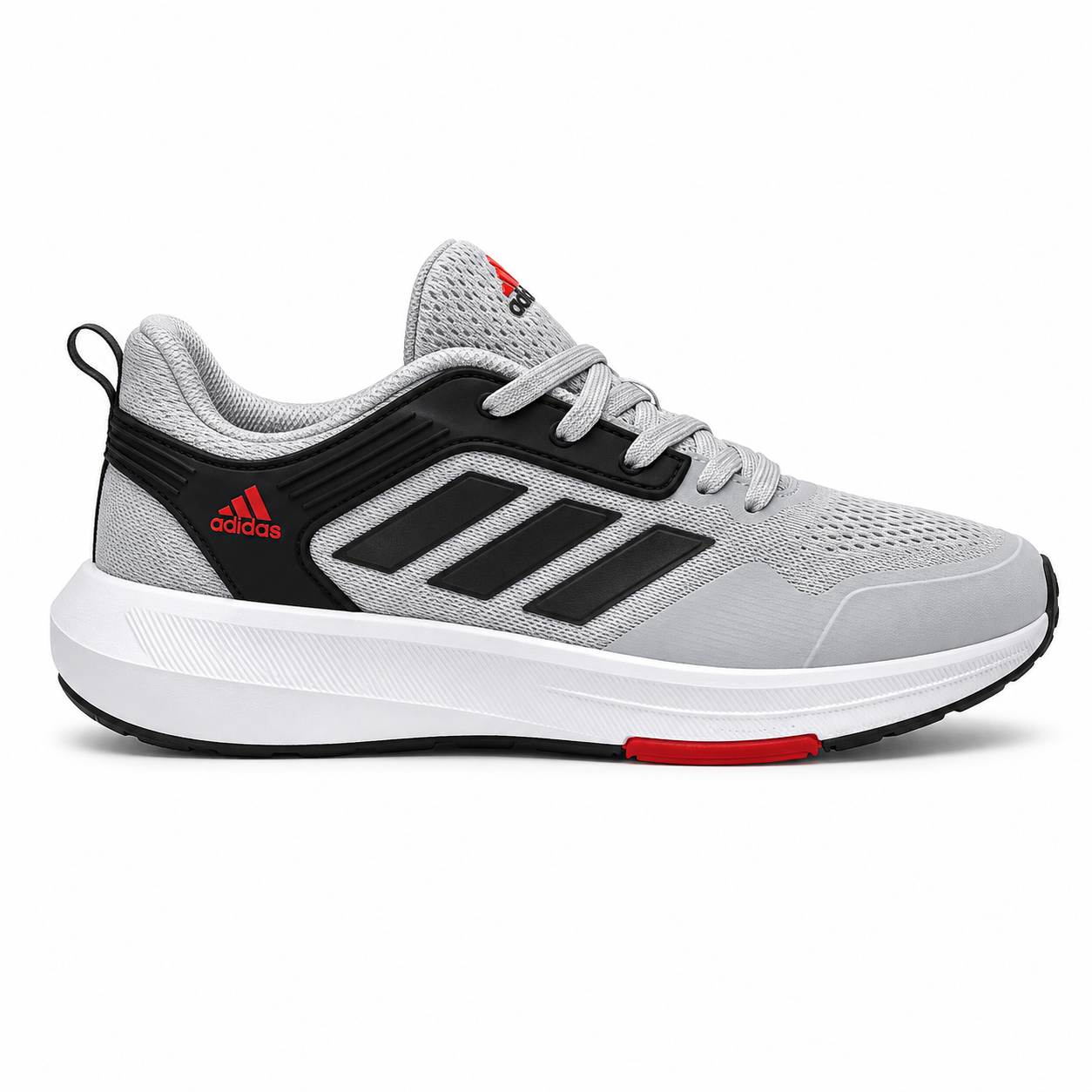 ADIDAS BOUNCE GRIS