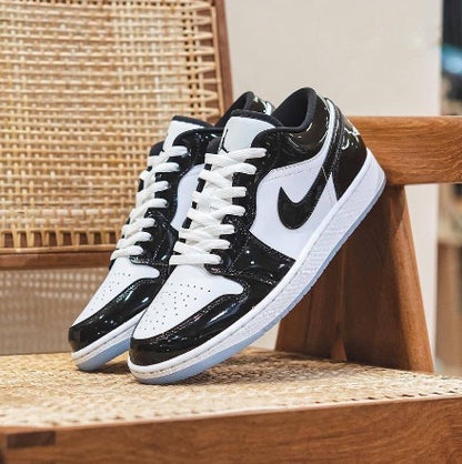 NIKE JORDAN SB CHAROL NEGRO/BLANCO